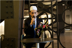 Hz. Muhammed Mustafa’nın emanetleri Sakarya’da: Mukaddes eserler ilk andan itibaren ilgi odağı oldu
