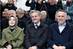 “Sakarya’nın dört bir yanında yaşam kalitesini artıracak dokunuşlar yapıyoruz”