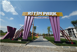 Söğütlü’nün yeni buluşma noktası Ritim Park