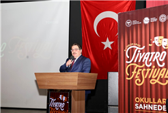 Genç tiyatrocuların sahne aldığı festivalde kazananlar belli oldu
