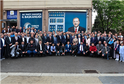 Ramazan Bayramımız mübarek olsun