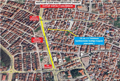 Sedat Kirtetepe Caddesi’nde 2. Etap çalışmaları başlıyor