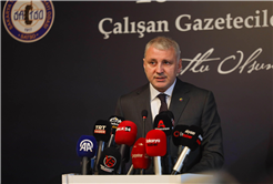 Başkan Alemdar Gazeteciler Günü’nde dönüşümde önemli bir gelişmeyi paylaştı: “Hak sahipleriyle görüşmeler başlıyor”