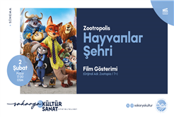 Kültür sanat dostları için harika bir şubat takvimi başlıyor