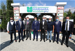 Peyzaj ve Süs Bitkiciliği Festivali başladı