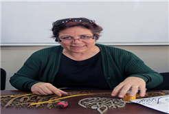 Çivi ve Tellerden Sanata