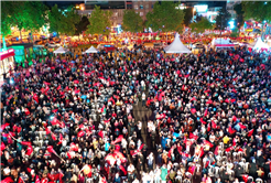 “Destan günü 15 Temmuz’daki gibi; Türkiye geçilmez, geçilemeyecektir” 