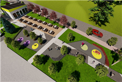 Söğütlü’ye yeni bir ‘nefes’ noktası: Merakla beklenen Ritim Park’ın son durumu…