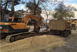 Kanalizasyon Çöp Değildir