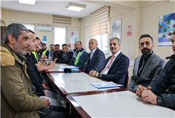 “Geçtiğimiz yılın üzerinde asfalt çalışmasını şehrimizde hayata geçireceğiz”