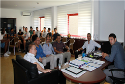 Dev Adamlar Sağlık Kontrolünden Geçti