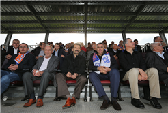 Başkanlık Kupası Kuzuluk Ersoy’un