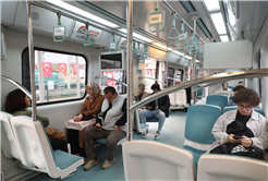 ADARAY’la 1 yılda 1 milyon yolcu 