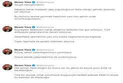 “İnanıyoruz ve hep birlikte başaracağız”