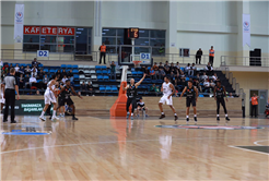 Büyükşehir Europe Cup’a mağlubiyetle başladı