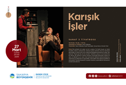 Mart Kültür Sanat Etkinlikleri açıklandı