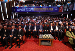 “Metrobüsle ulaşım için çalışmalarımızı hızlandırıyoruz”