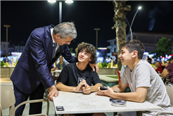Yusuf Alemdar’dan YKS mesajı: “Sakarya’da çıkacağınız bu yeni yolculukta daima yanınızda olacağız”