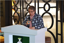 Genç sanatçıların hazırladığı “Topraktan Geleneğe Çini” sergisi OSM’de açıldı