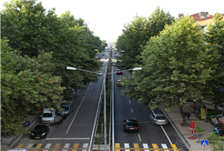 Plaj Caddesi Yeni Yüzüne Kavuştu