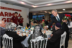 “Daima yanınızda olmaya devam edeceğiz”