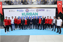 Kurban Bayramımız mübarek olsun