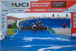 Sakarya, 2027 UCI BMX Racing Dünya Kupası’na ev sahipliği yapacak