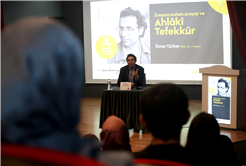 “Ahlaki fiiller hakikat arayışıyla şekillenir”