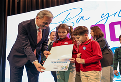 Dünya Su Günü’nde anlamlı buluşma: “Suyu geleceğe taşımak için tüm imkanlarımızla çalışıyoruz”