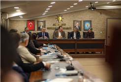 “Şehrin en önemli gerçeği kentsel dönüşümdür”