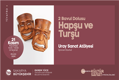 Büyükşehir Kasım kültür sanat etkinlikleri başlıyor