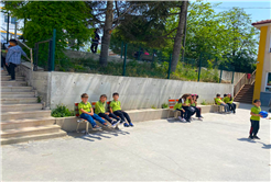 Çay sohbetinde gelen istek 24 saatte gerçekleşti