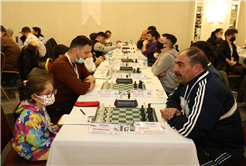 Sakarya’da Satranç Türkiye Kupası heyecanı başladı