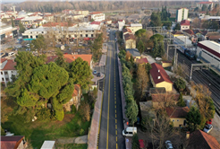 8 milyarlık yatırımla şehrin yarınlarına iz bırakıyoruz