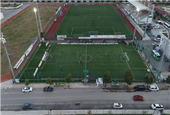 Başkanlık Futbol Kupası’nda şampiyon Göktepe Mahallesi oldu