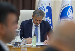 Yusuf Alemdar’dan Sakarya’ya su tarifesi müjdesi: “2025 yılında suya zam uygulamıyoruz”