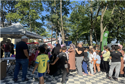 Gezgin Çocuk Atölyesi bu hafta Pamukova ve Geyve’deydi