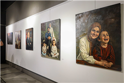 Öğretmenler Günü’ne özel resim sergisi OSM’de kapılarını açtı