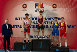 Büyükşehirli sporculardan güreş ve atletizmde önemli başarı