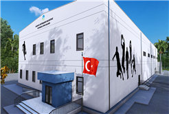 Kaynarca’da gençlerin dört gözle beklediği proje adım adım sona yaklaşıyor