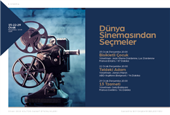 Yeni Yıla Kültür Sanat Dolu Başlangıç