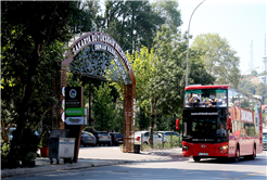 Büyükşehir’in çift katlı turizm otobüsü seferlerine başladı