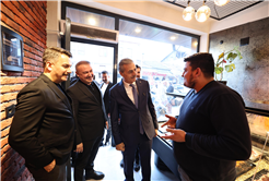 “İlçemizin dokusuna uygun 2 yeni proje için hazırlıklarımızı tamamlıyoruz”