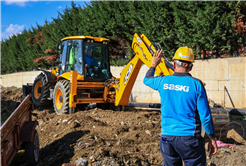 Geyve’de içme suyu iletim kapasitesi iki katına çıkarıldı