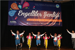 En güzel şenlik SGM’de yaşandı