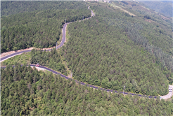 Büyükşehir’den 5 ayda 136 bin 397 ton asfalt