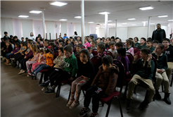 Sakarya’da 800 öğrenci Ramazan’ın tadını bu etkinliklerle yaşadı 