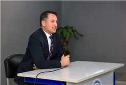 SASKİ Genel Müdürü öğrencilerle buluştu: Tasarrufun önemini anlattı