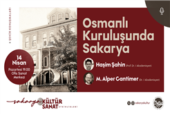 Büyükşehir kültür sanat etkinliklerinde Nisan takvimi belli oldu