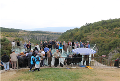 YADEM yaşlıları Safranbolu’yu gezdi